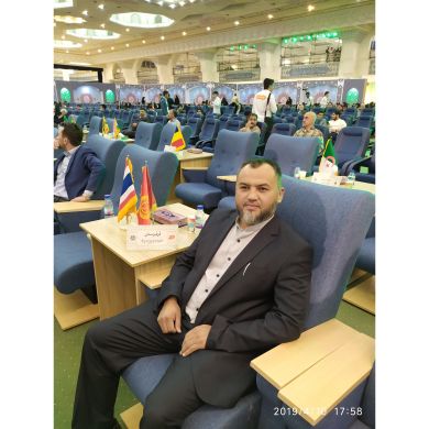 Абу Аййуб Ал-Ансорий Profile Picture