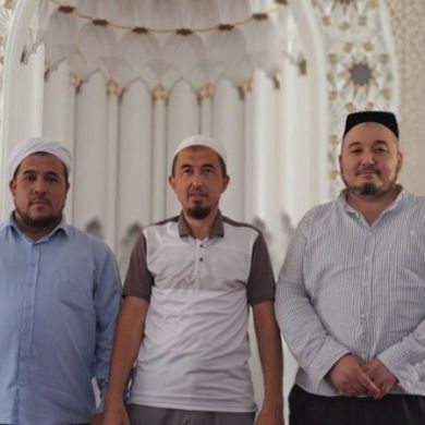 Nusratulloh Shokirov