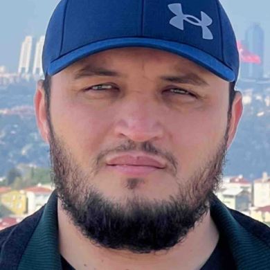 Husniddin Ahmadaliev