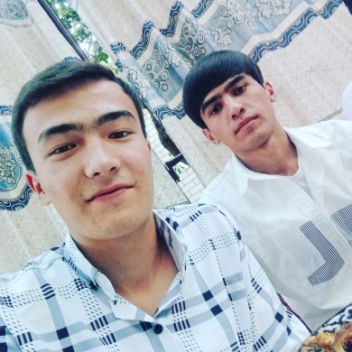 Hamidulloh_Nurullayev Profile Picture
