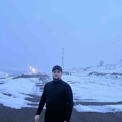 Muhriddin Salohiddin