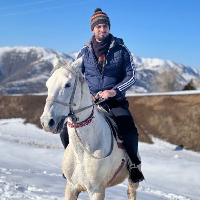 Obid Abdulhamit Ugli Profile Picture