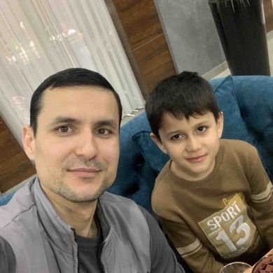 Sherali Xudayberganov