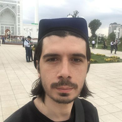 Исрафил Ермолаев