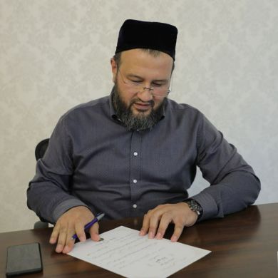 Qudratulloh Siddiq M