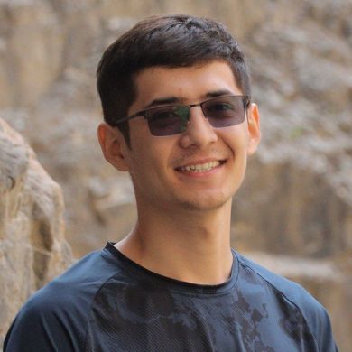 UmarAli Moʻminjonov Profile Picture