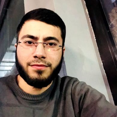 Islombek Muhammad Al