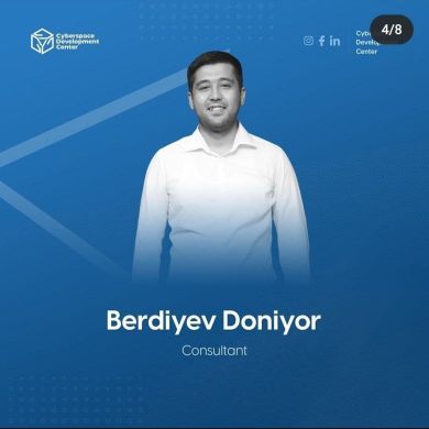 Doniyor Berdiyev