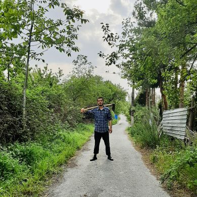 Abu Bakr Orinboy Profile Picture