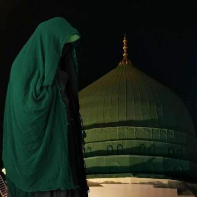 Madina Shamoli Profile Picture