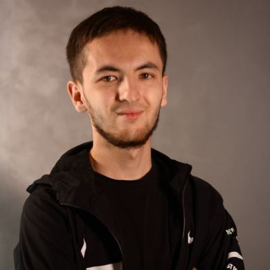 Ibrokhim Ismoilov Profile Picture