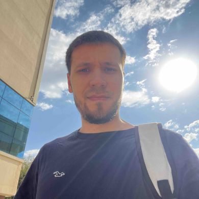 Izzat Abushahin Profile Picture