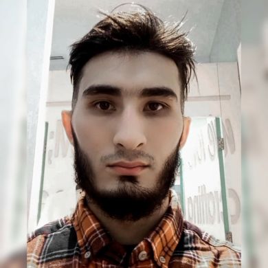 Abdulaziz Abduganiyev Profile Picture