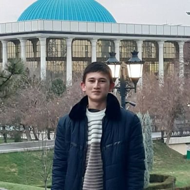 Shahzod Bosimov
