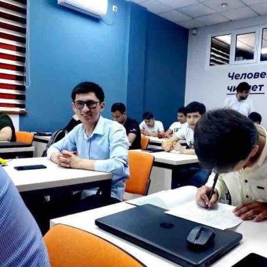 Asadulloh Toshpolatov Profile Picture