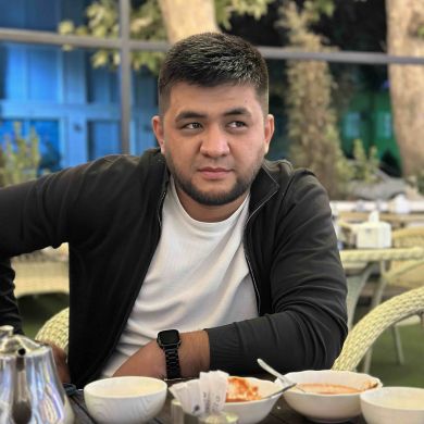 Muzaffar Kenjayev Profile Picture