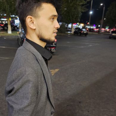 Ziyodulloh Omonulloh