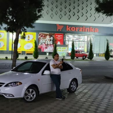 Фарход Хасанов