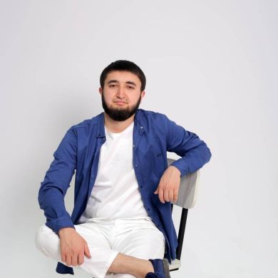 isroilbek ilyosov Profile Picture