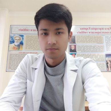 Sherzod Sharipov Profile Picture