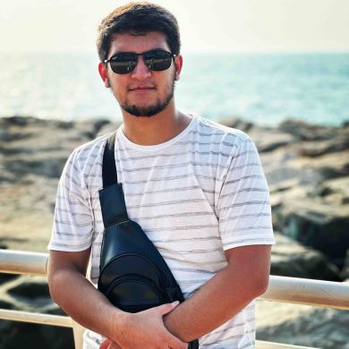 Mirvali Yuldashev Profile Picture