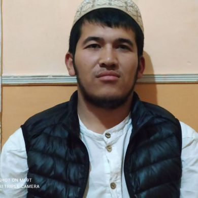 shamsiddin iskandaro