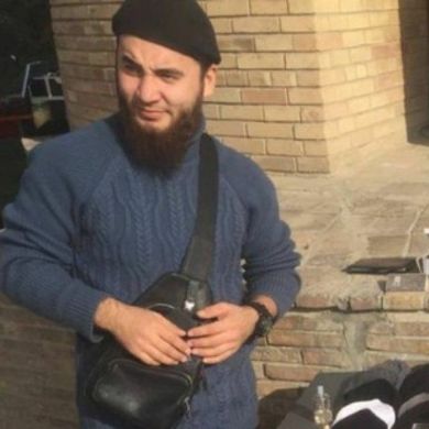 AbuMaryam Toshqondiy