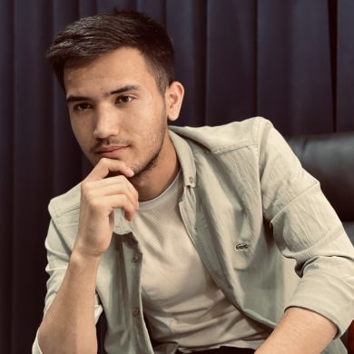 Nasibjon Ikromov Profile Picture