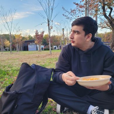 Javohir Odiljonov Profile Picture