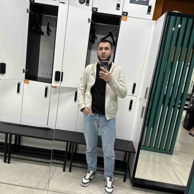 Мухридин Алибаев Profile Picture