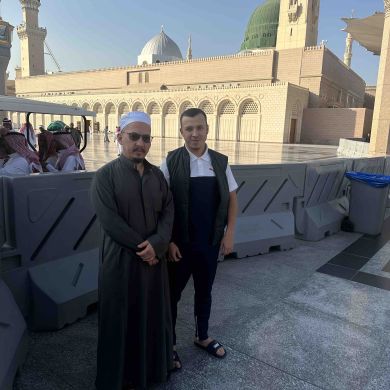 Abdulloh Muxitbekov Profile Picture