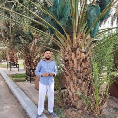 Abdulloh Muhammad Profile Picture