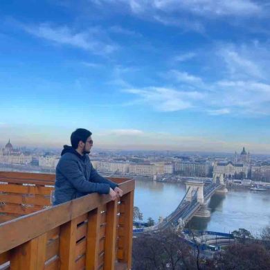 Ozodbek Makhmudov Profile Picture