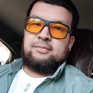Jasurbek Mahmudjon Profile Picture