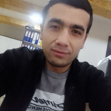 Sirojiddin Xakimjonov