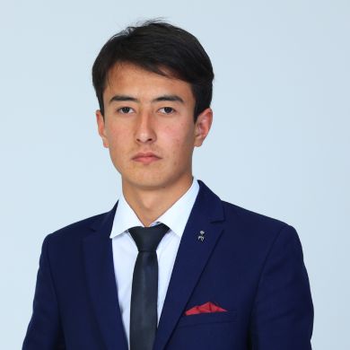 Asadbek Shahobiddino