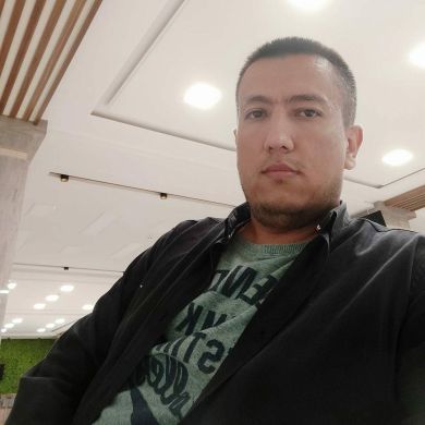 Bahodir Eshpulatov