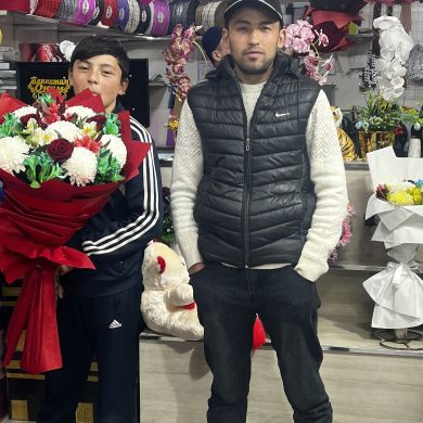 Abrorbek MrAbror Profile Picture