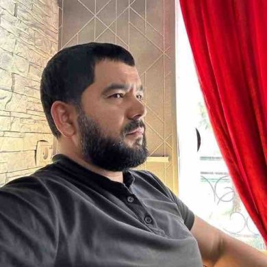 Muhammadali Kurchiev Profile Picture