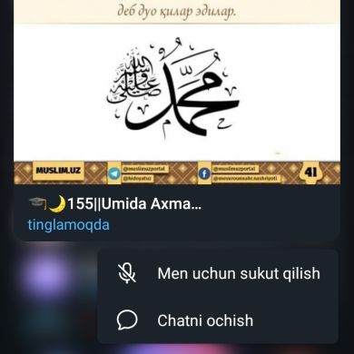 Qaxramon Mamatqulov Profile Picture