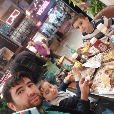 Muminzoda Nuriddin Profile Picture