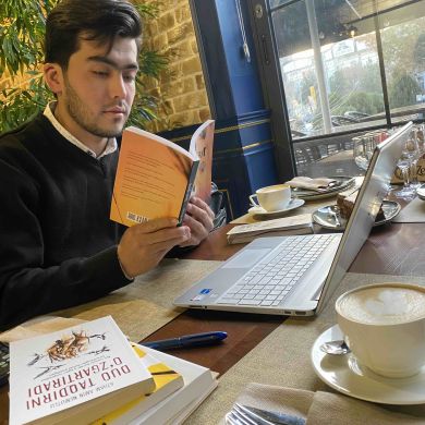 muhammadyusuf turaev