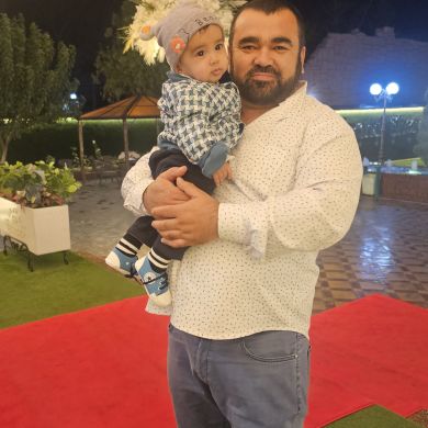 Умархон Набиев