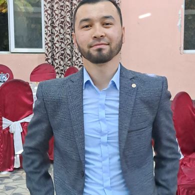 Bahrom Jabborov Profile Picture