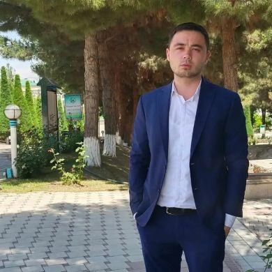 javlonabbasov Profile Picture