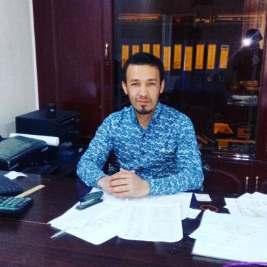 Muhammad Ibrohim Profile Picture