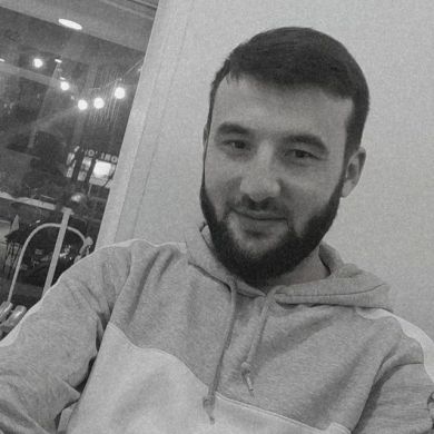 Alisher Khusanov Profile Picture