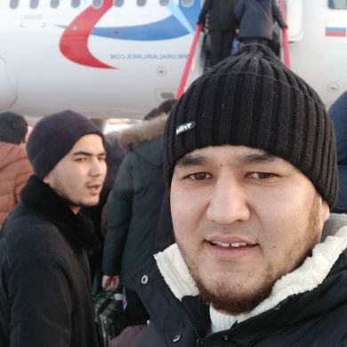 Mirsaidbek Mirzaakbar Profile Picture