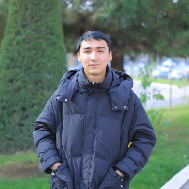 Bahodir Meylikov Profile Picture