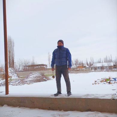 Ism Familiya Profile Picture